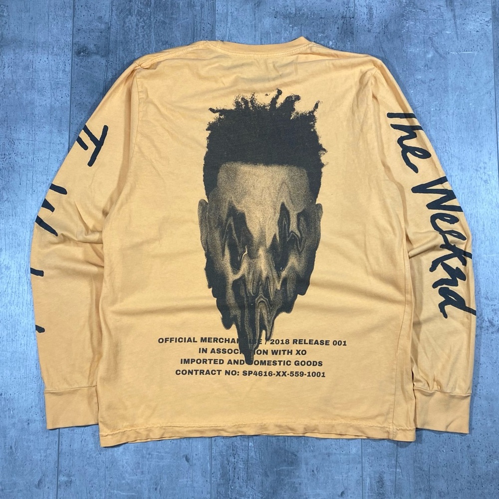 XO The Weeknd Longsleeve